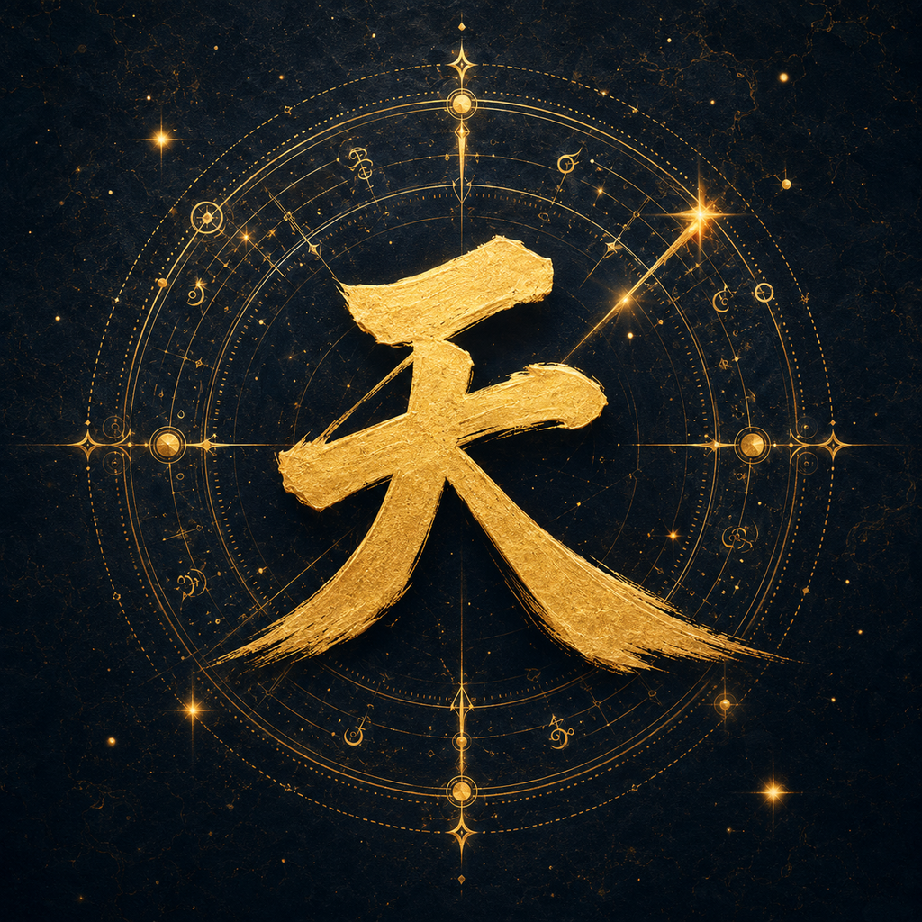 太乙天機羅盤 App 圖示